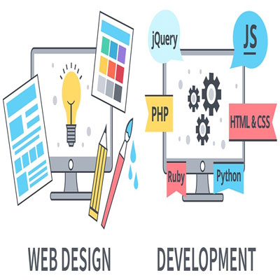 Web Design & Developement